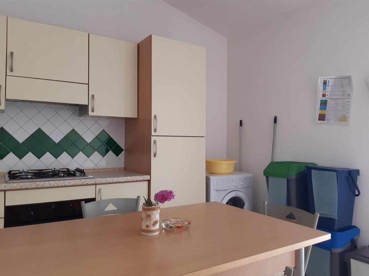 Appartamenti Marina Maria Murta Maria Buitenkant foto