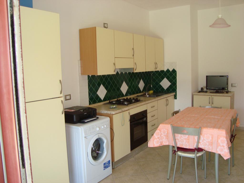 Appartamenti Marina Maria Murta Maria Buitenkant foto